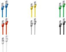 Produktbild Shiverpeaks U/FTP -Cat.7 Rohkabel (10 m)