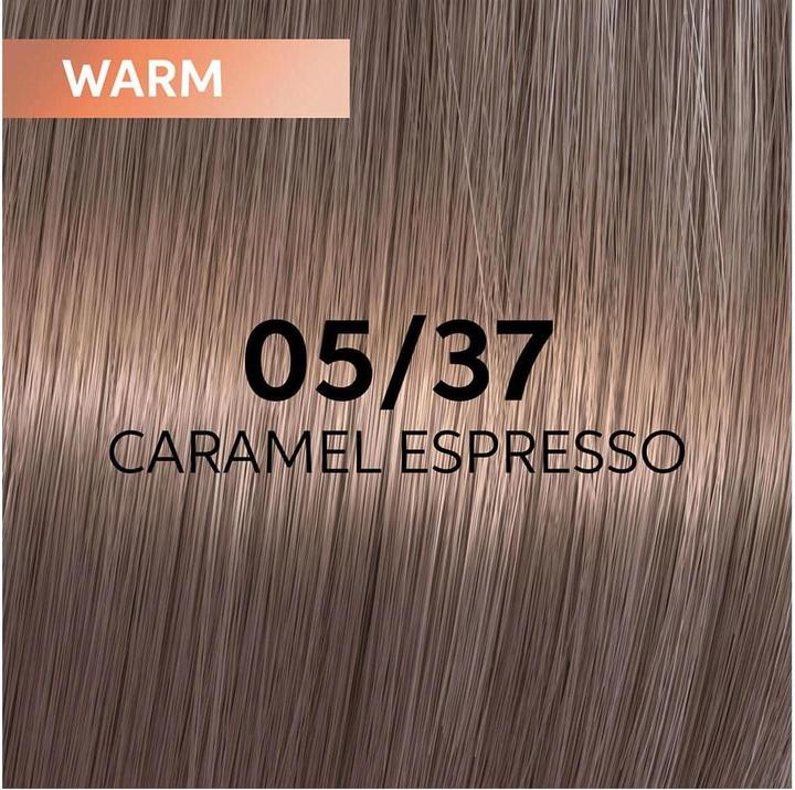 Actual product image Wella Shinefinity (Brown)