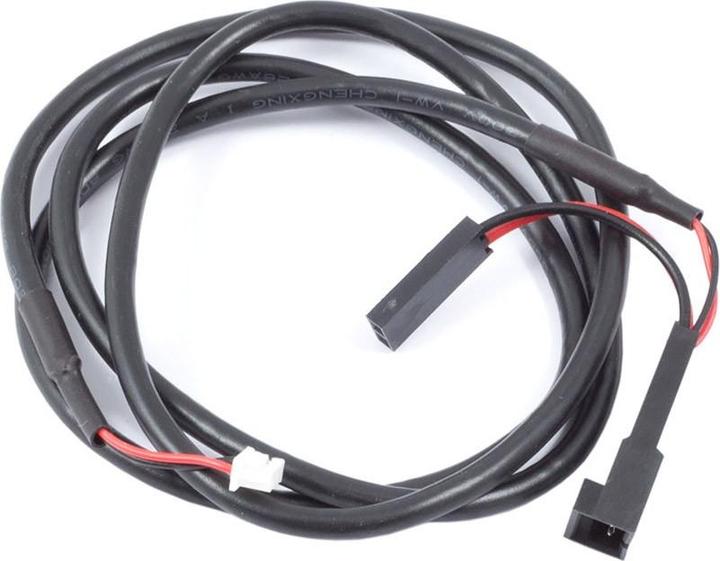 Aqua Computer Aquacomputer connection cable alarm output VISION/OCTO to mainboard power button