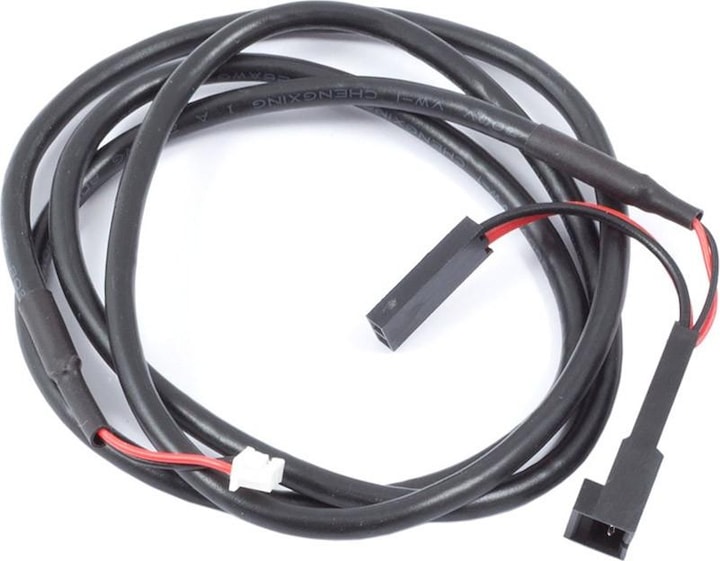 Actual product image Aqua Computer Aquacomputer connection cable alarm output VISION/OCTO to mainboard power button