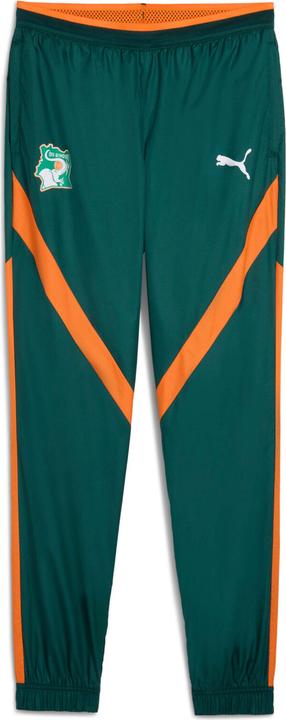 Produktbild Puma Prematch Jogginghose Côte d'Ivoire CAN 2025 (XS)