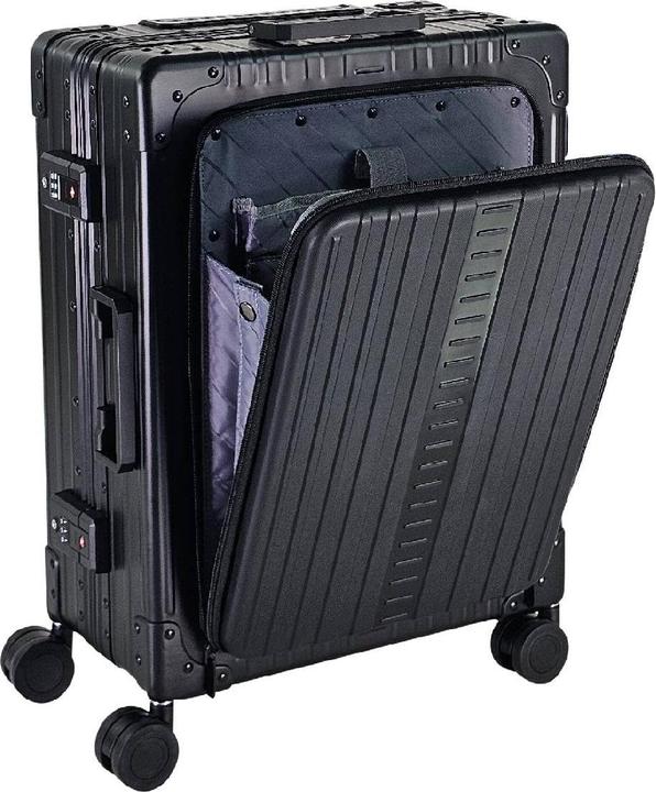 Immagine prodotto Aleon 21 Carrello domestico a 4 ruote S 55 cm (40 l)