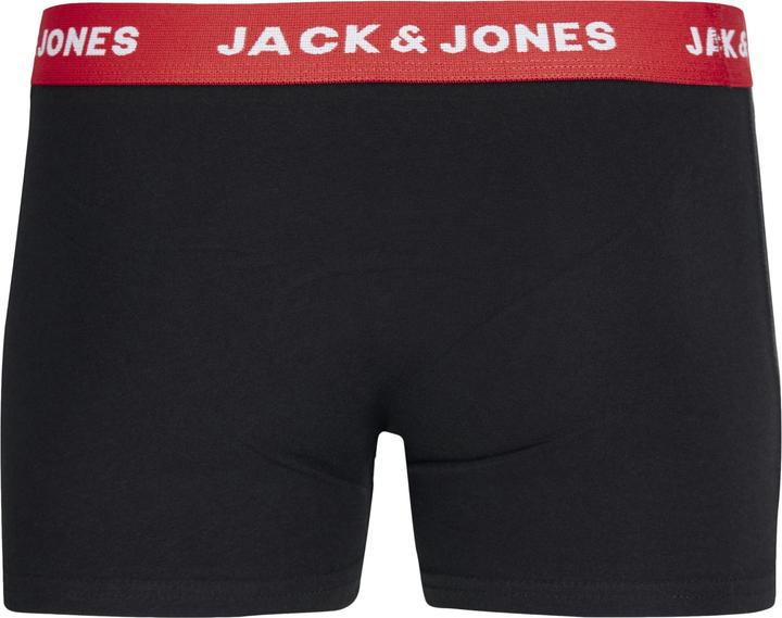Immagine prodotto Jack & Jones Jachuey Trunks 5 Pack Noos Jnr (164, Confezione da 5 pezzi)