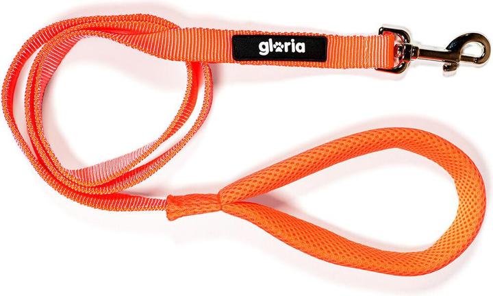 Produktbild Gloria Hundeleine Orange S (S, Hund)