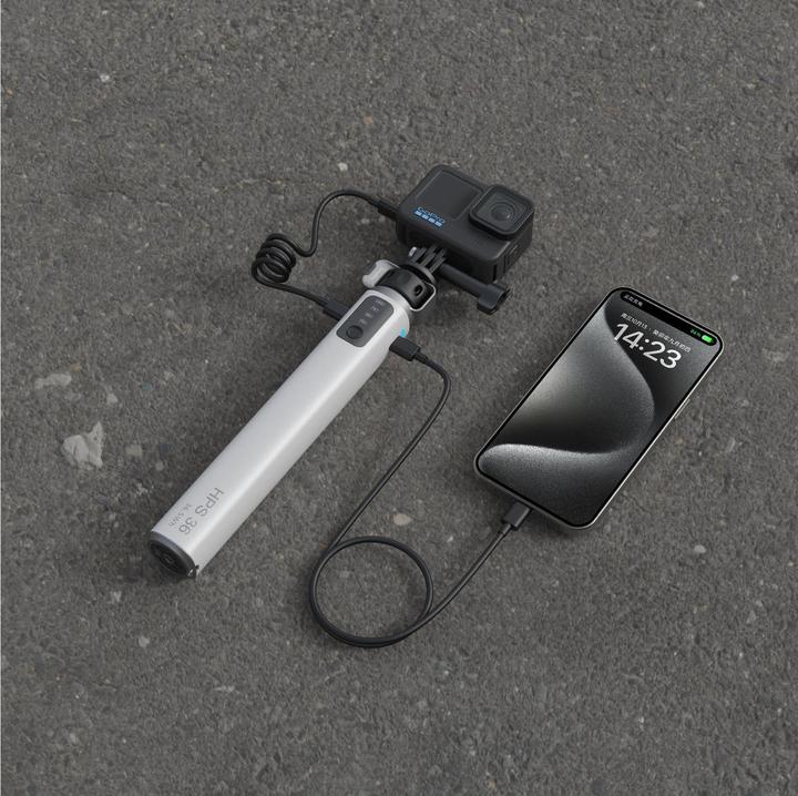 Produktbild SmallRig 4552 HPS36 Handheld Power Stick (5000 mAh, 36 W, 36.50 Wh)