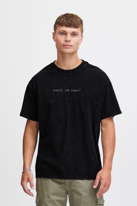 Actual product image Solid SDHammad - T-shirt - 21108030 (XXL)