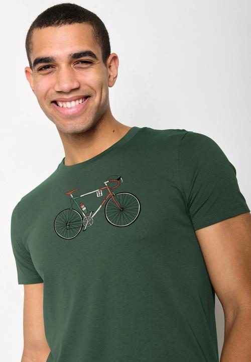 Image du produit Greenbomb Bike Enzo Guide T-Shirt (S)