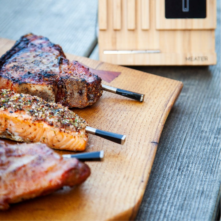 Actual product image Meater Block Smart Meat