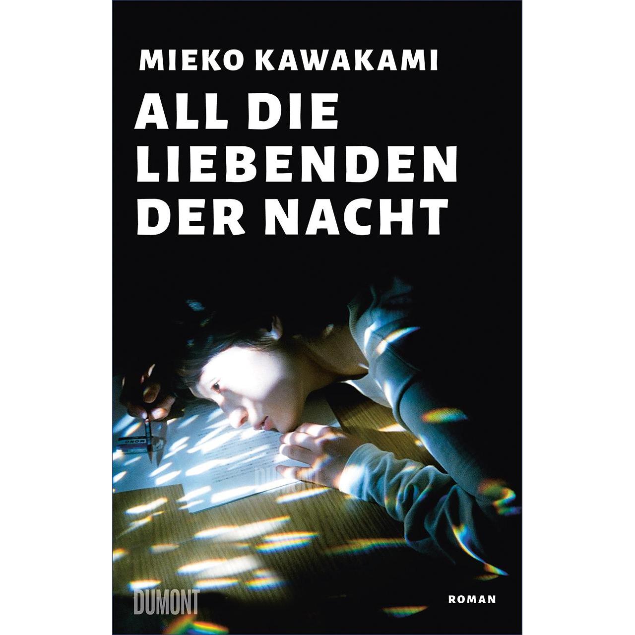 Thumbnail - All die Liebenden der Nacht, Belletristik von Mieko Kawakami