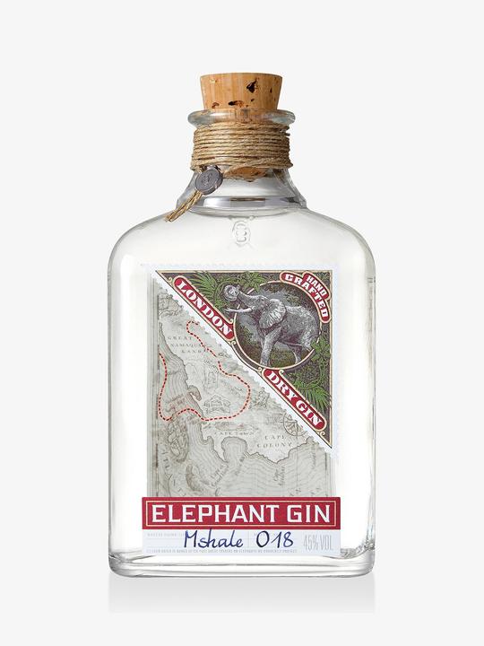 Produktbild Elephant Gin London Dry (1 x 50 cl)