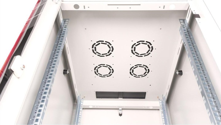 Produktbild Roline 19-Zoll Netzwerkschrank Basic 32 HE (32 HE, 19 Zoll Rack)