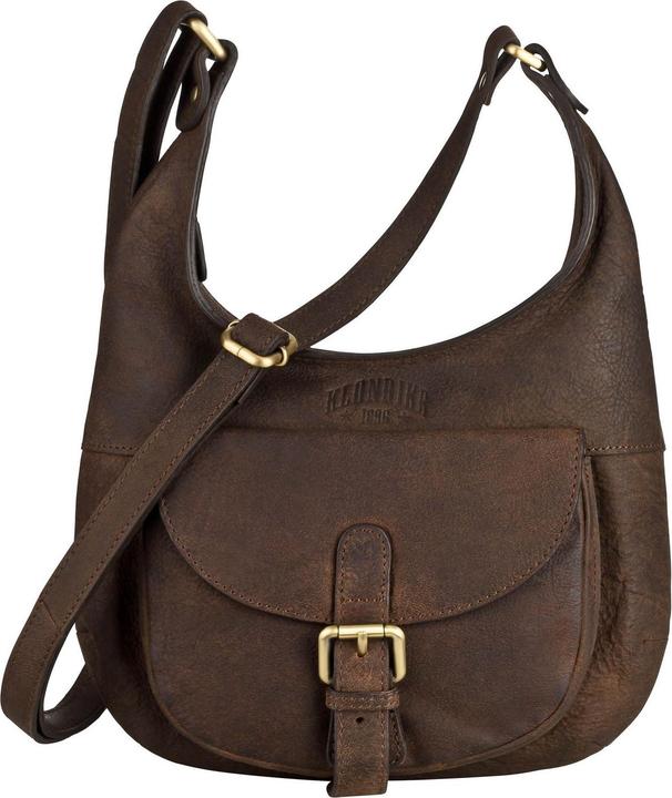 Produktbild Klondike 1896 Umhängetasche SIENNA