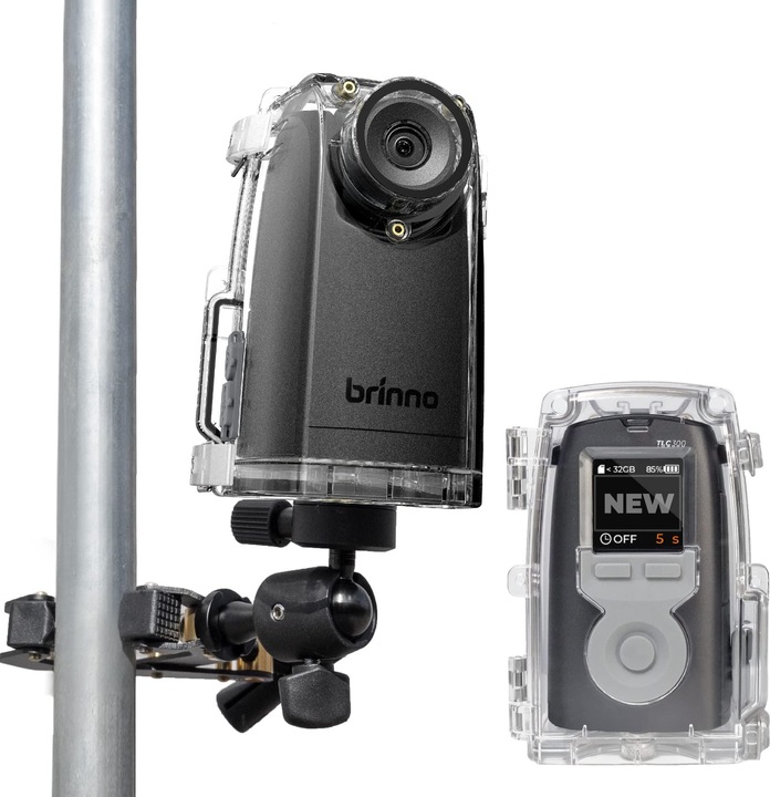 Actual product image Brinno Time-lapse camera BCC300-C