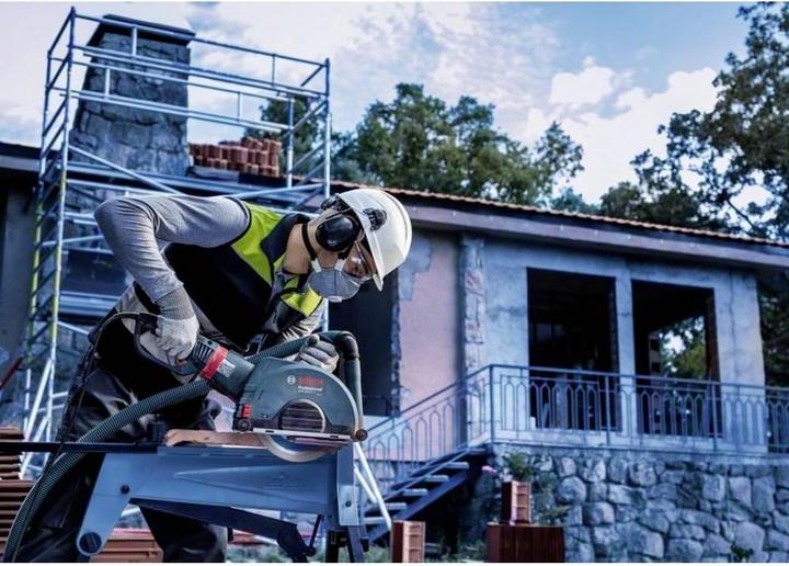 Produktbild Bosch Professional Zubehör Expert MultiMaterial X-LOCK Diamanttrennscheiben, 125 x 22,23 x 2,4 x 12 mm