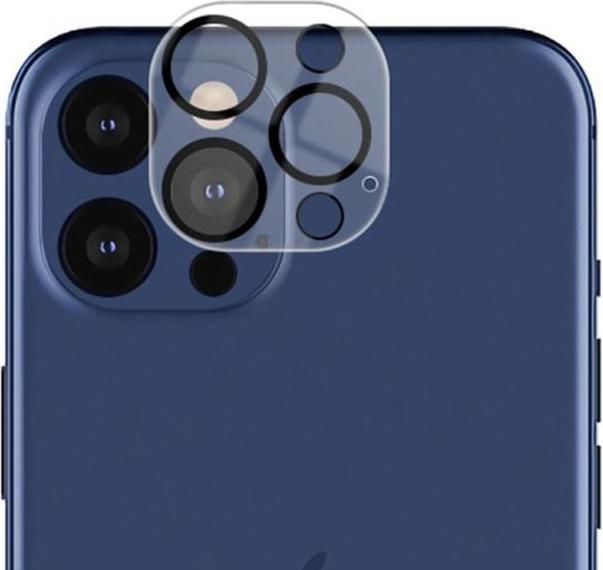 Produktbild Mocolo 3D Schutzglas für Hauptkamera (1 Stück, Apple iPhone 12 Pro)