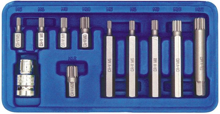 Produktbild Toya Bit-Set (M6, M8, M5, M10, M12)