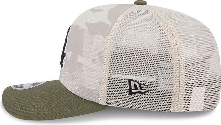 Produktbild New Era 9Seventy Trucker Cap Armed Forces Chicago White Sox