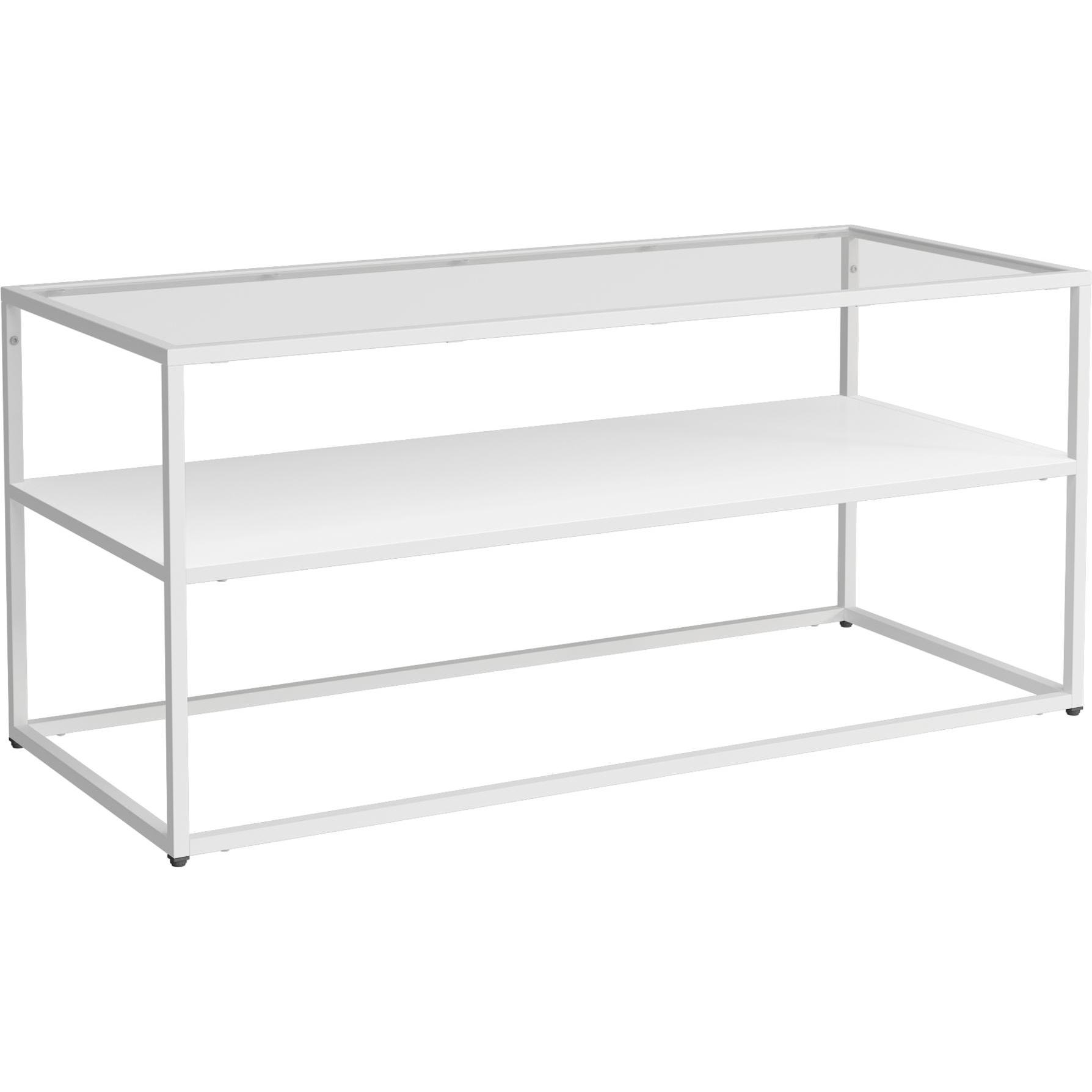En.Casa, Couchtisch + Beistelltisch, Solund (102 x 43 x 46 cm)