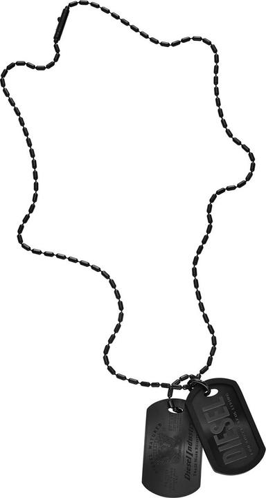 Image du produit Diesel Kette FONT (Acier inoxydable)