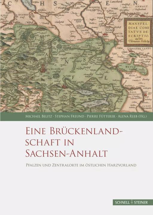 Immagine prodotto Eine Brückenlandschaft in Sachsen-Anhalt (Tedesco, Stephan Freund, Michael Belitz, Pierre Fütterer, Alena Reeb, 2022)