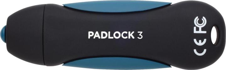 Produktbild Corsair Padlock 3 (128 GB, USB-A, USB 3.0)