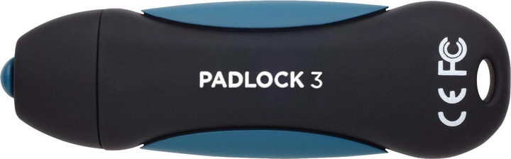 Actual product image Corsair Padlock 3 (128 GB, USB-A, USB 3.0)