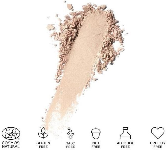 Actual product image Madara Moonlight Soft Glow Mineral Highlighter (Moonlight Soft, Highlighter, 6 g)