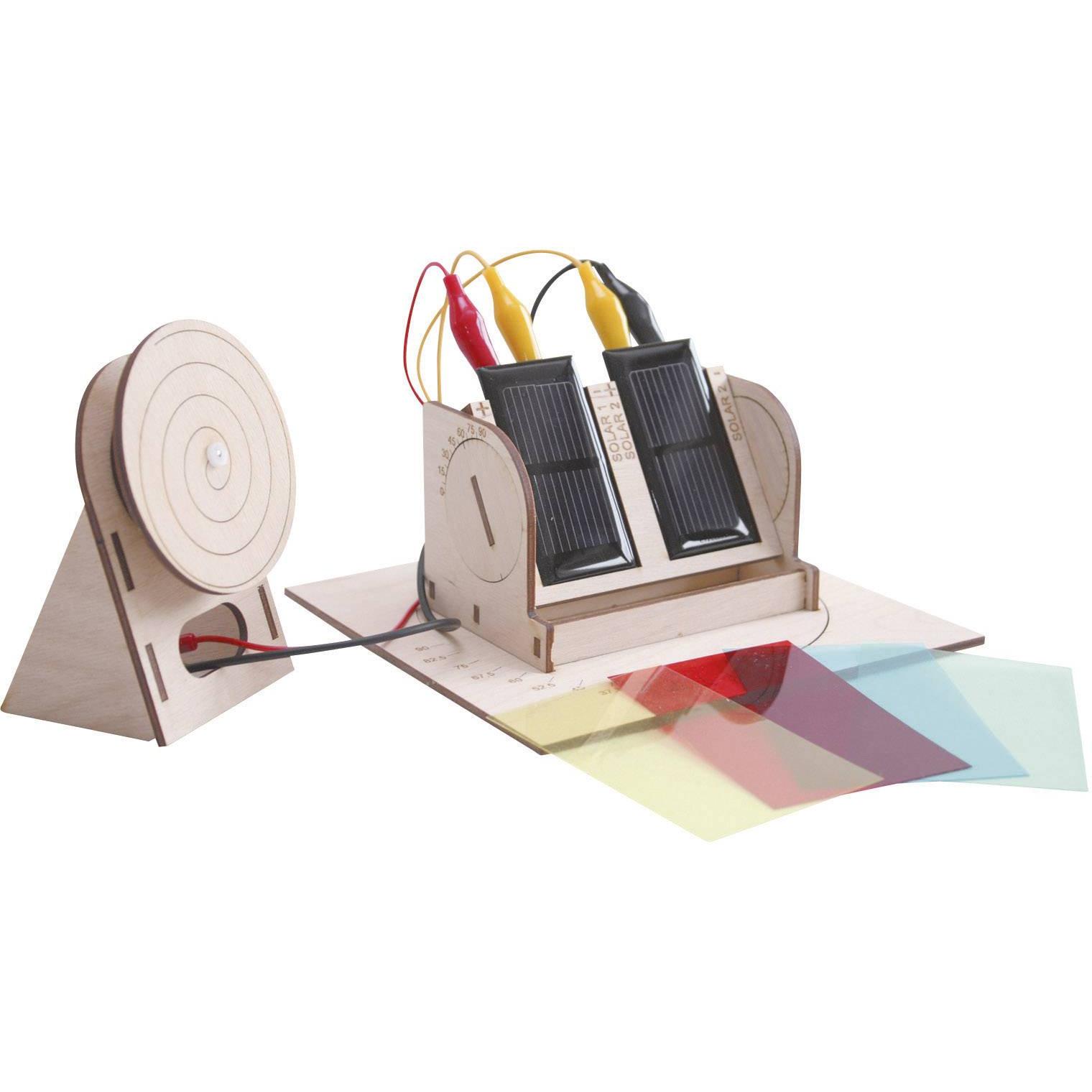 Sol Expert Kit di esperimenti solari