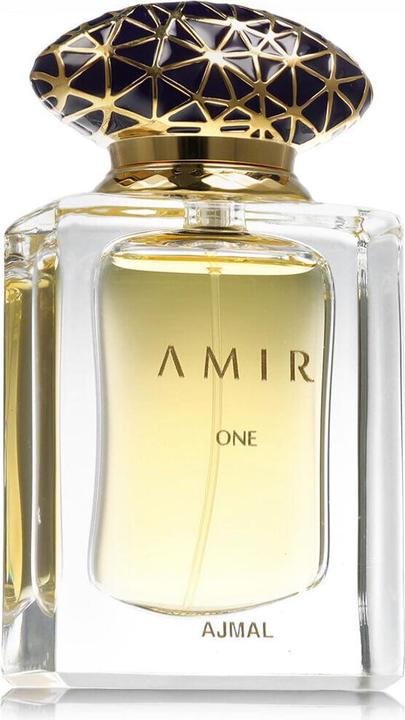 Actual product image Ajmal Amir One Eau de Parfum - 50ml (Eau de parfum, 50 ml)