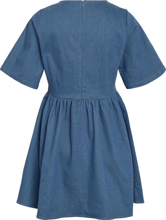 Image du produit Noisy May Denim Midikleid (S)