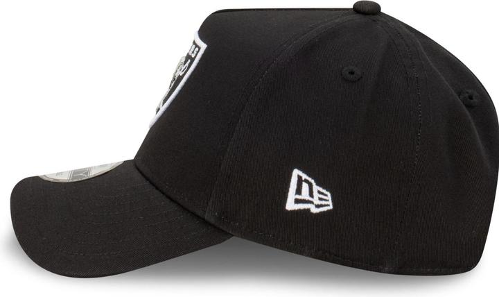 Actual product image New Era 9Forty A-Frame Cap - NFL Las Vegas Raiders black (One size)