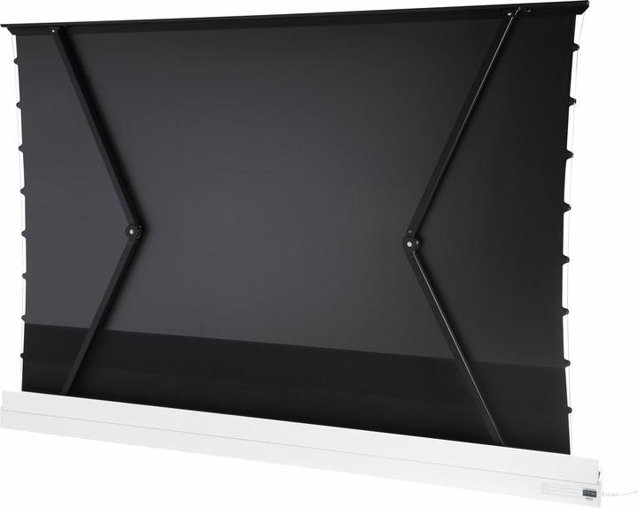 Actual product image Celexon UST High Contrast Floor Shears Screen - HomeCinema Plus, 100" white (100", 16:9)