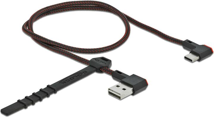 Produktbild Delock Easy USB A – USB C (0.50 m, USB 2.0)