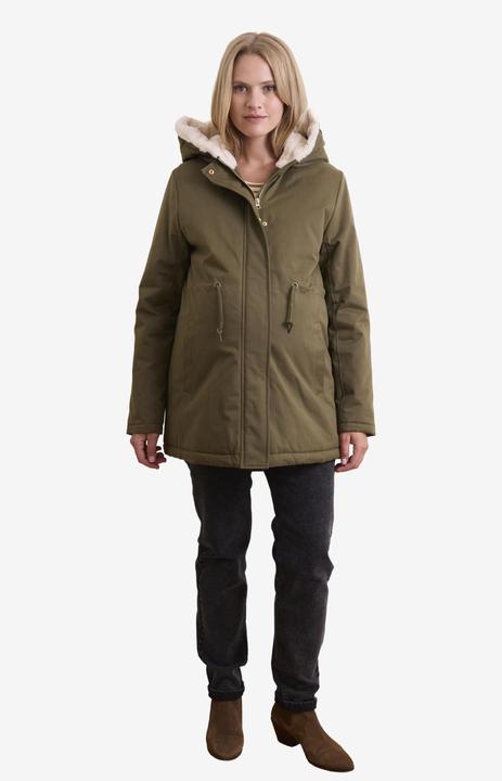Produktbild Vertbaudet Umstands-Winterjacke mit Webpelz-Futter (32)