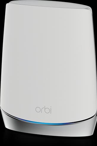 Actual product image Netgear Orbi AX4200 (RBK752) 6-mesh Wi-Fi system