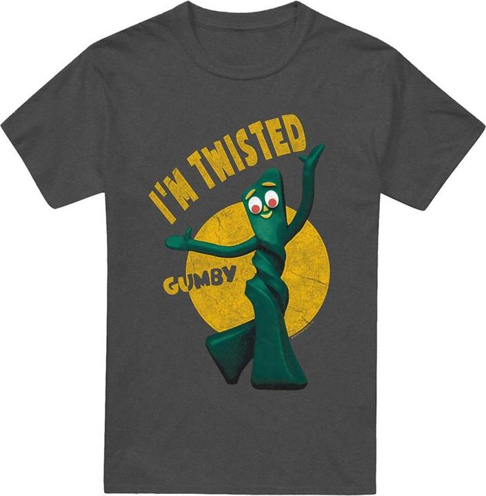 Produktbild Gumby TShirt meliert (S)