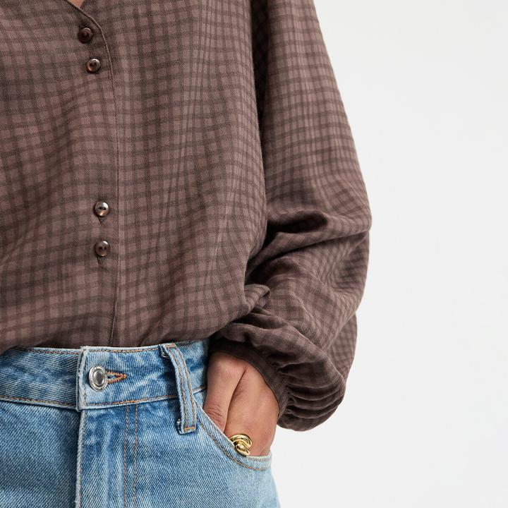 Produktbild La Redoute Collections Bluse (S)