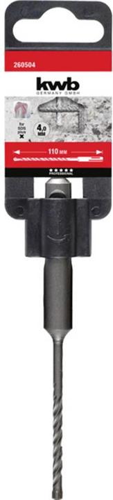 Actual product image kwb Hammer drill 10x 210 mm (10 mm)