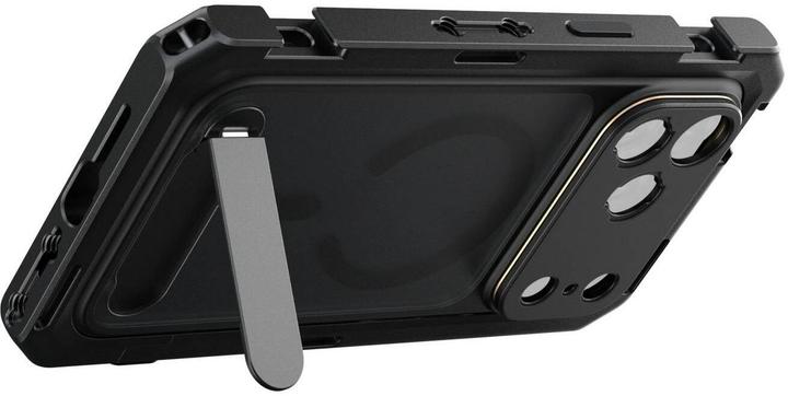 Productafbeelding SmallRig Käfig-Kit für iPhone 17 Pro: Mobiles Dual-Handheld-Telefonkäfig-Kit - Flaggschiff-Käfig (Kooi)