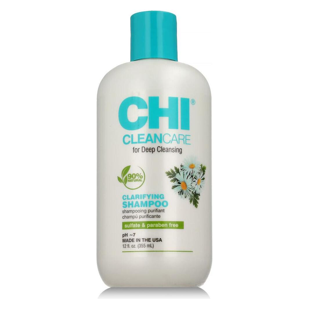 Farouk Systems, Shampoo + Conditioner, Chi Cleancare - Verhelderende Shampoo 355ml (355 ml)