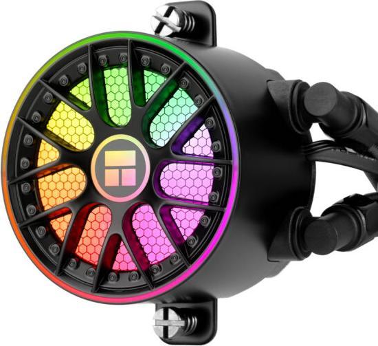 Immagine prodotto Thermalright Kit Watercooling AIO Aqua Elite V6 RGB - 240mm (Noir)