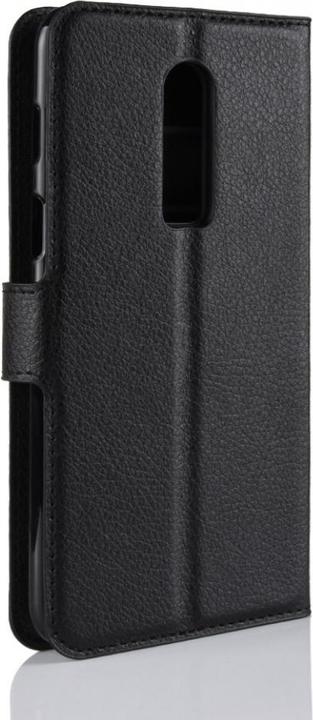 Actual product image Screenguard OnePlus 6 Leather Guard Leather Case (OnePlus 6)