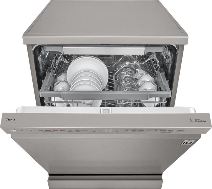 Actual product image LG DF365FPS Dishwasher Free Installation 14 place settings B