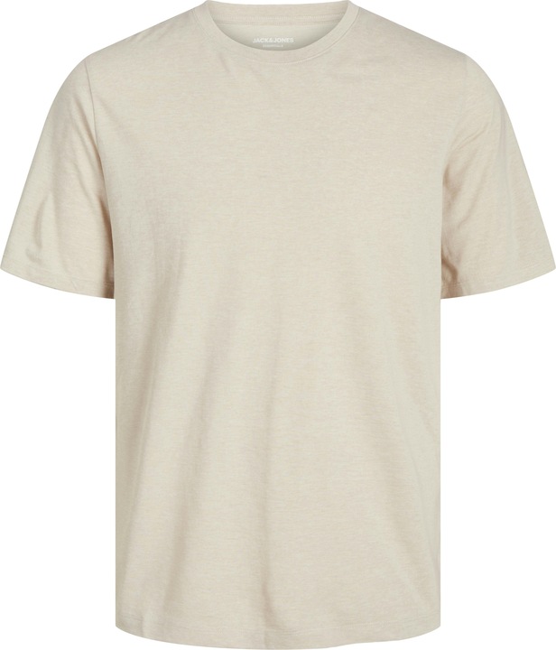 Jack & Jones Jjeorganic Mel Tee Ss O-Neck Noos Pls