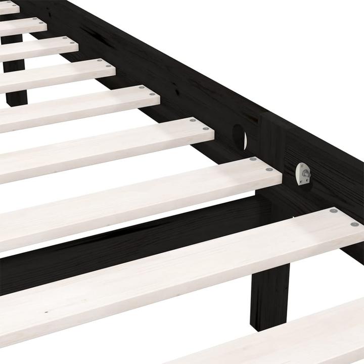 Image du produit vidaXL Bettrahmen (200 x 200 cm)