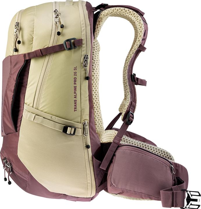 Image du produit Deuter Trans Alpine Pro 26 (26 l)