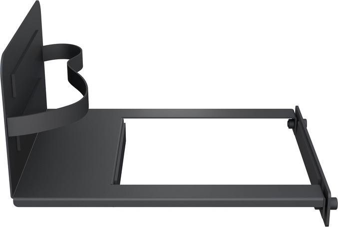 Immagine prodotto Multibrackets 4887 Supporto per CPU Supporto per monitor Supporto per CPU