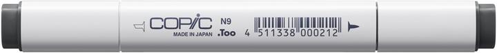 N-9 - Neutral Grey No.9