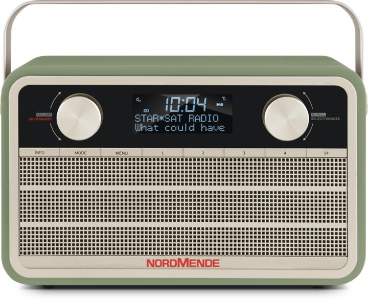 Produktbild Nordmende Transita 120 (DAB+, FM)
