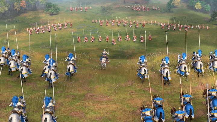 Immagine prodotto Microsoft Age of Empires IV: Anniversary Edition (PC)